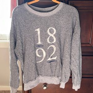 Abercrombie and fitch sweatshirt